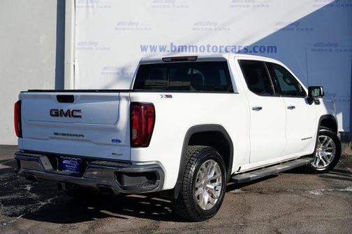 2020 GMC Sierra 1500 SLT