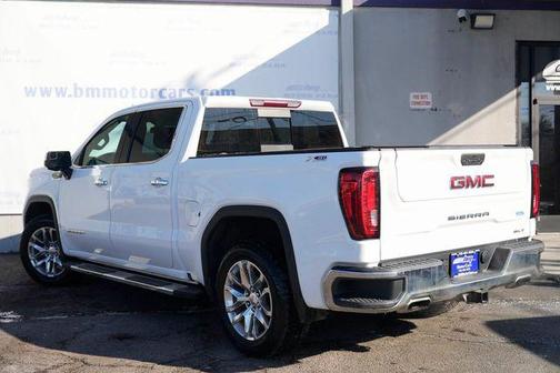 2020 GMC Sierra 1500 SLT