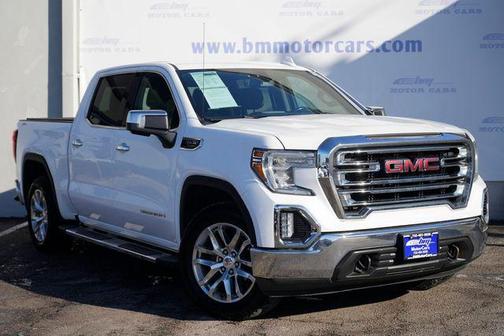 2020 GMC Sierra 1500 SLT
