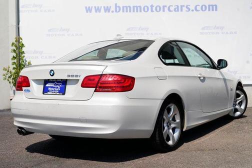 2011 BMW 328 xDrive