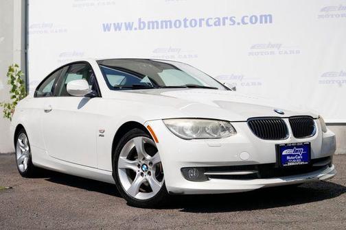 2011 BMW 328 xDrive
