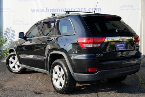 2011 Jeep Grand Cherokee Laredo