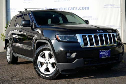 2011 Jeep Grand Cherokee Laredo