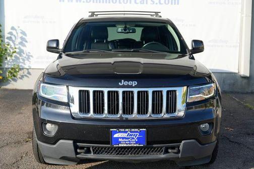 2011 Jeep Grand Cherokee Laredo