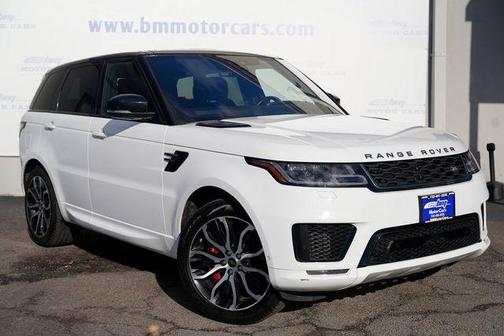 2020 Land Rover Range Rover Sport HSE Dynamic