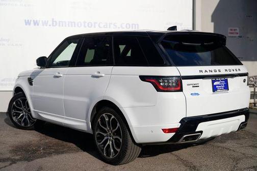 2020 Land Rover Range Rover Sport HSE Dynamic