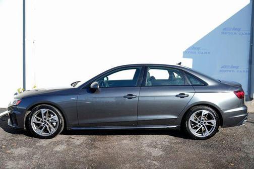2021 Audi A4 45 S line Premium Plus