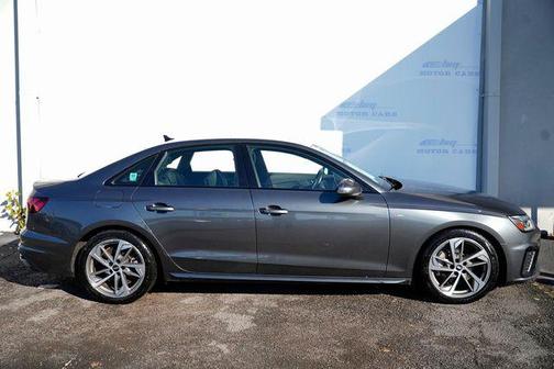 2021 Audi A4 45 S line Premium Plus