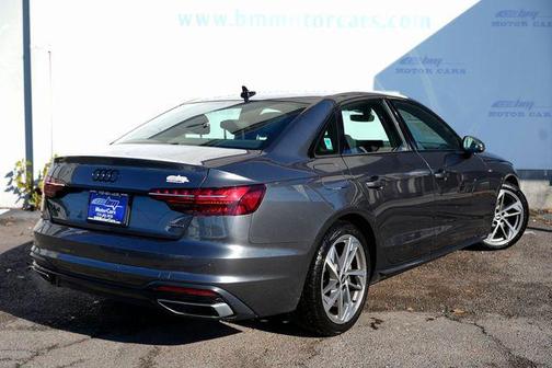 2021 Audi A4 45 S line Premium Plus