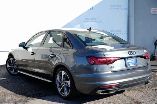 2021 Audi A4 45 S line Premium Plus