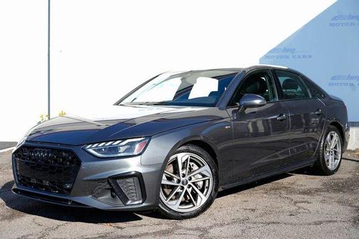 2021 Audi A4 45 S line Premium Plus