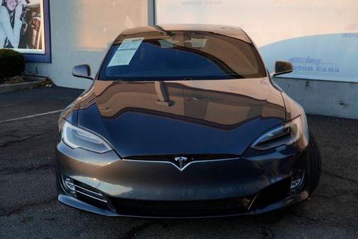 2017 Tesla Model S 75D