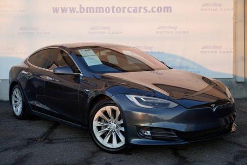 2017 Tesla Model S 75D