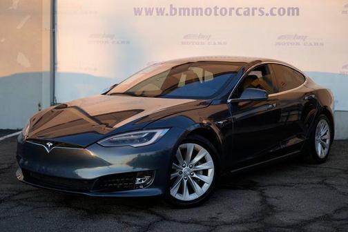 2017 Tesla Model S 75D