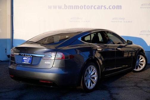 2017 Tesla Model S 75D