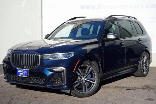 2020 BMW X7 M50i