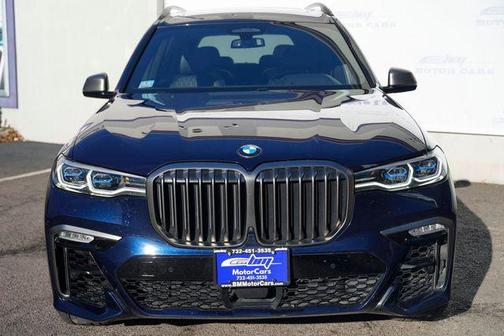 2020 BMW X7 M50i