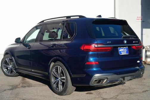 2020 BMW X7 M50i