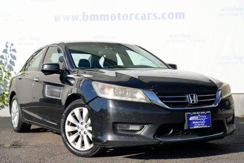 2015 Honda Accord Touring