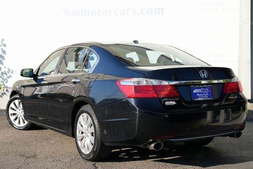 2015 Honda Accord Touring