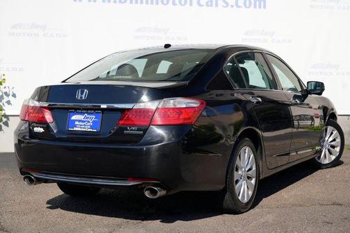 2015 Honda Accord Touring