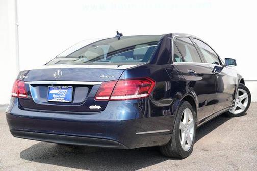 2016 Mercedes-Benz E-Class E 350