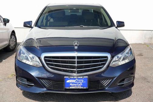 2016 Mercedes-Benz E-Class E 350