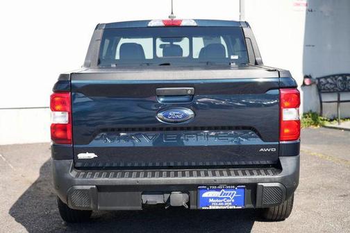 2022 Ford Maverick Lariat