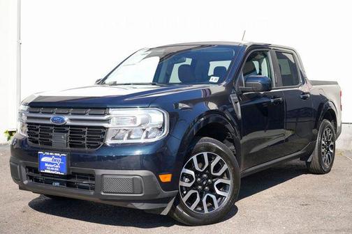 2022 Ford Maverick Lariat