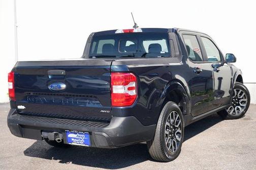 2022 Ford Maverick Lariat