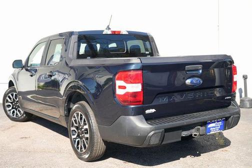 2022 Ford Maverick Lariat