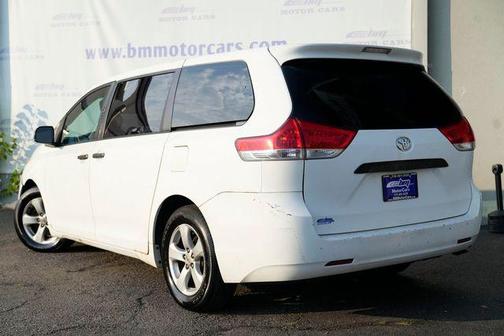 2011 Toyota Sienna Base
