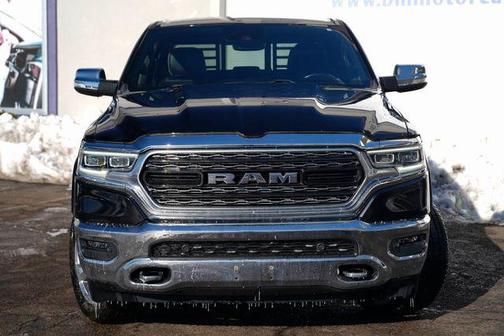 2022 RAM 1500 Limited