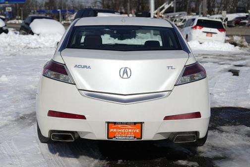 2010 Acura TL 3.5