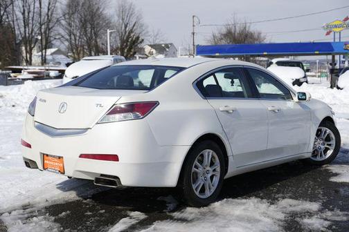 2010 Acura TL 3.5