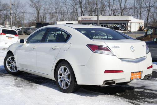 2010 Acura TL 3.5
