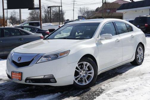 2010 Acura TL 3.5