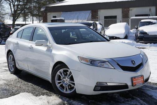 2010 Acura TL 3.5