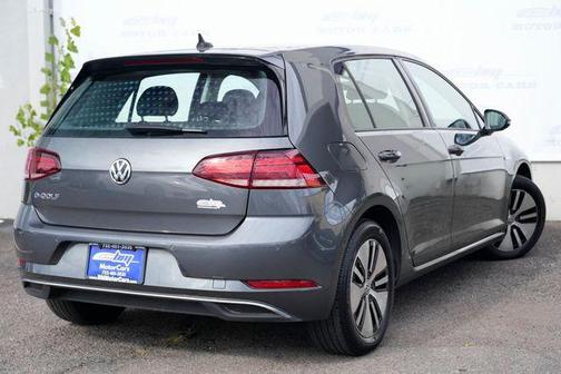 2019 Volkswagen e-Golf SEL Premium