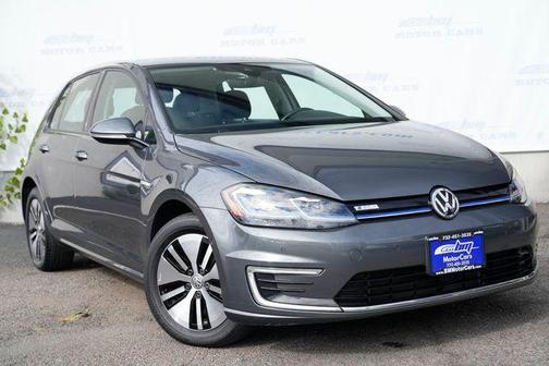 2019 Volkswagen e-Golf SEL Premium