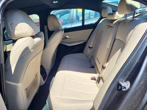 Mineral Gray Metallic 2019 BMW 330 xDrive
