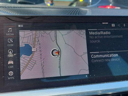 Mineral Gray Metallic 2019 BMW 330 xDrive
