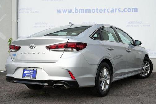 2018 Hyundai SONATA SE