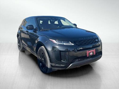 2021 Land Rover Range Rover Evoque S