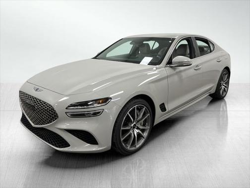 2025 Genesis G70 2.5T RWD