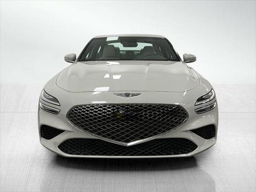 2025 Genesis G70 2.5T RWD