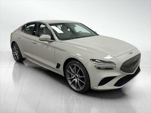 2025 Genesis G70 2.5T RWD