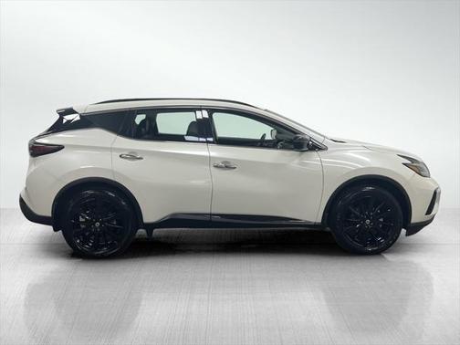 2022 Nissan Murano SV Intelligent AWD