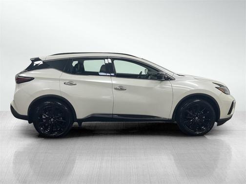 2022 Nissan Murano SV Intelligent AWD