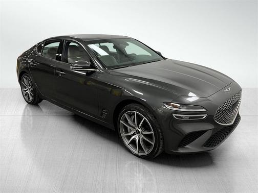 2025 Genesis G70 2.5T AWD